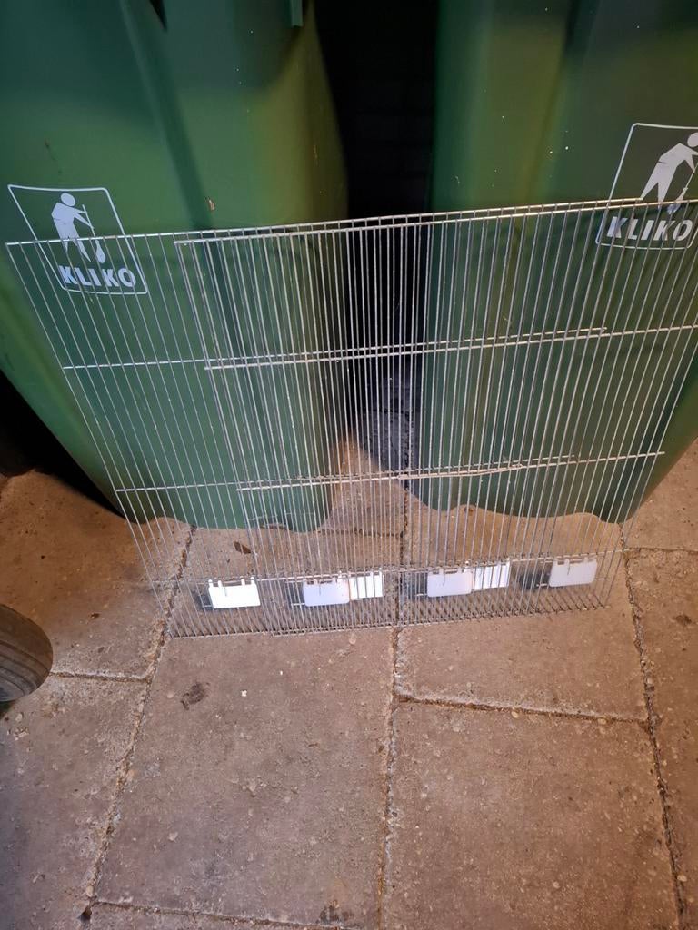 Voorfronten, Ophalen