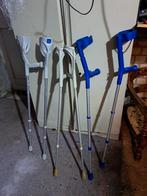 Drie setjes krukken, Diversen, Rollators, Ophalen