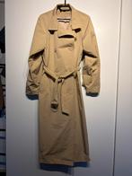 Norah trenchcoat mt 42, Ophalen of Verzenden, Zo goed als nieuw, Maat 42/44 (L), Beige