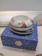 diverse arzberg kerst waxinelichthouders 8 /12,5 cm dia (323, Overige materialen, Ophalen of Verzenden, Zo goed als nieuw, Kandelaar