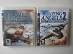 PS3 * Blazing Angels * Playstation 3, Vanaf 18 jaar, 1 speler, Racen en Vliegen, Nieuw