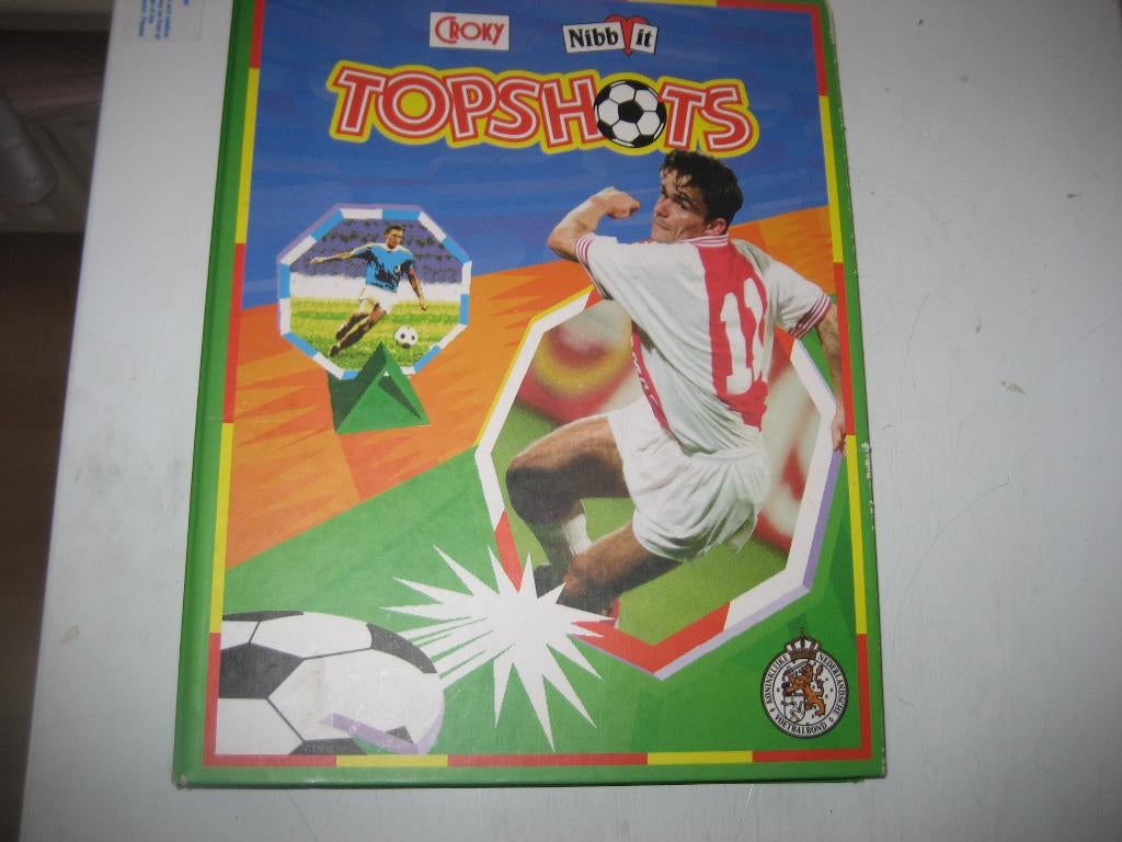 complete map met voetbal flippo,s, Ophalen of Verzenden, Zo goed als nieuw, Overige binnenlandse clubs, Poster, Plaatje of Sticker