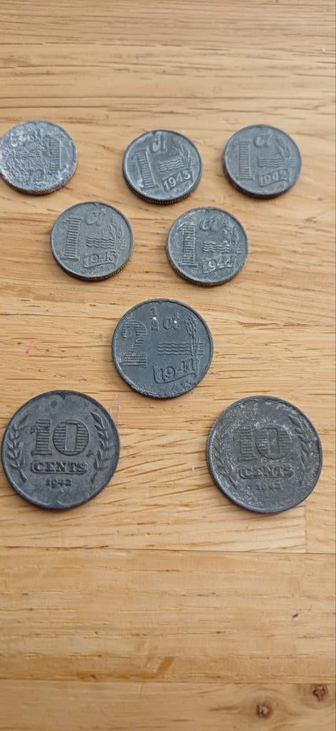 Wo2 zinken oorlogsgeld,, Ophalen of Verzenden, Boek of Tijdschrift