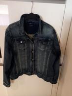 Norah spijkerjasje maat 48., Blauw, Maat 46/48 (XL) of groter, Ophalen of Verzenden, Norah