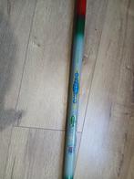 Teleschopische hengel, Ophalen, Gebruikt, Vaste hengel