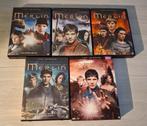 Complete serie merlin in nieuwstaat, Cd's en Dvd's, Vanaf 16 jaar, Ophalen of Verzenden, Zo goed als nieuw