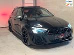 Audi RS 3 Sportback 2.5 TFSI Quattro Pano | B&O | Sfeer |360, Auto's, Audi, Automaat, Gebruikt, Zwart, RS3