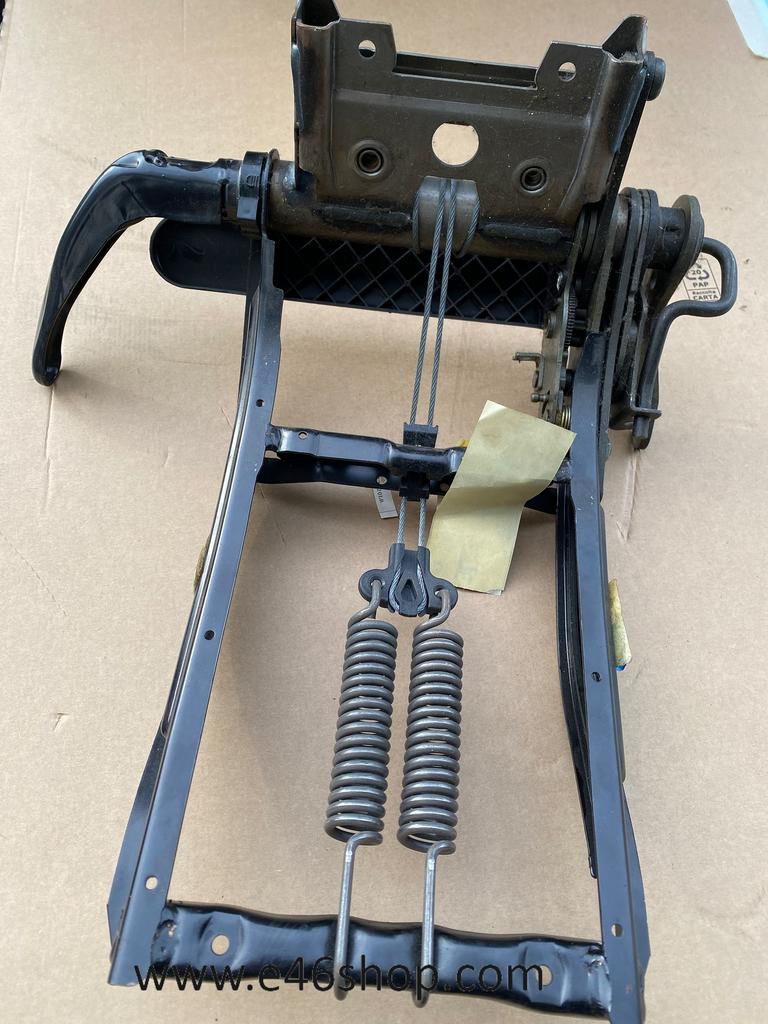 BMW E36 STOEL MACHANISME RECHTS OEM 52108192596 52108251068, Auto-onderdelen, -, -, Nieuw, Ophalen of Verzenden