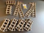 Lego 9v trein rails, Ophalen of Verzenden, Lego, Lego, Lego