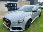 Audi A6 Avant 4.0 TFSI RS 6 quattro performance Pano 722 PK, Auto's, Automaat, Gebruikt, Stationwagon, 3993 cc
