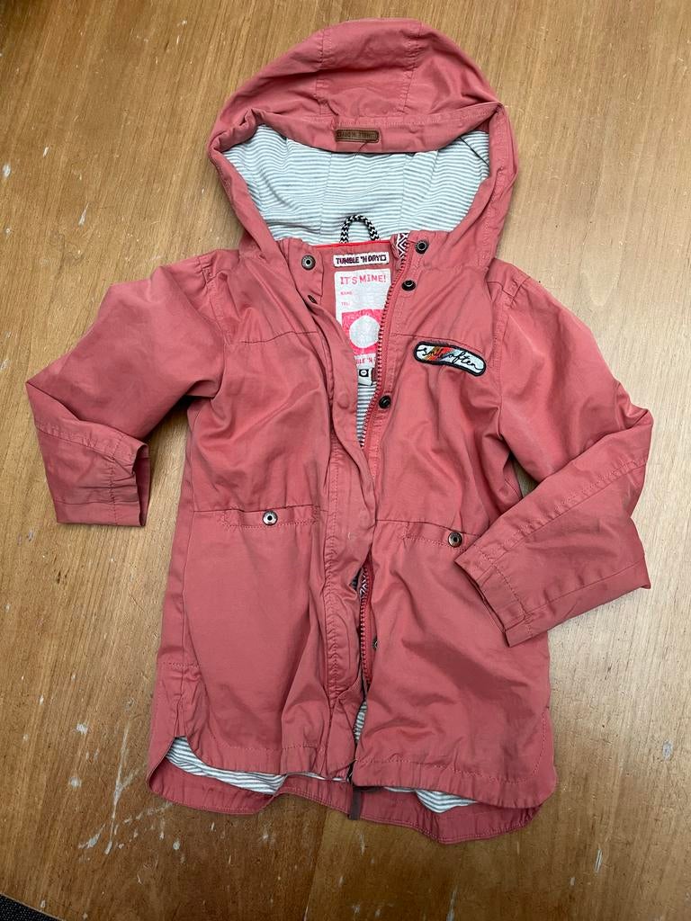 Zomergasten jas maat 104, Kinderen en Baby's, Kinderkleding | Maat 104, Ophalen, Gebruikt, Jongen of Meisje, Jas