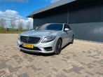 Mercedes-Benz S-Klasse 500 455pk 4MATIC 9G-Tronic 2016 Grijs, Bedrijf, Vierwielaandrijving, USB, Sedan