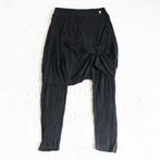 Zwarte Royal Dye / European Culture Broek - 80 (L) € 20,-, Kleding | Dames, Zwart, Maat 42/44 (L), European Culture, Nieuw