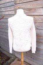 Vest beige Twinset mt M Vaste prijs, Maat 38/40 (M), Twinset, Verzenden, Beige