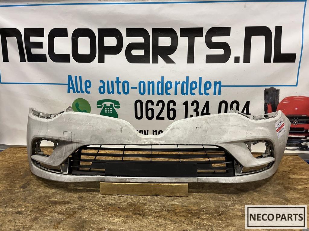 RENAULT CLIO 4 VOORBUMPER BUMPER ORIGINEEL, Auto-onderdelen, Carrosserie en Plaatwerk, Bumper, Renault, Achter, Gebruikt, Ophalen of Verzenden