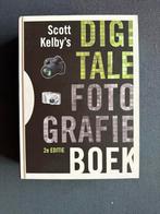 Scott Kelby's Digitale Fotografie Boek - 2e Editie, Boeken, Ophalen, Zo goed als nieuw, Fotografie algemeen
