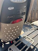 Yepp fietsstoeltje - Achterzitje met voetsteuntjes, Ophalen, Achterzitje, Voetsteuntjes, 9 t/m 18 kg