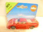 Siku 0875 2007 Sportauto Storm rood nieuw in blister auto, Ophalen of Verzenden, Nieuw, Auto