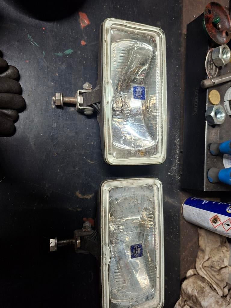 Hellas verstralers, Auto-onderdelen, Ophalen, Nieuw