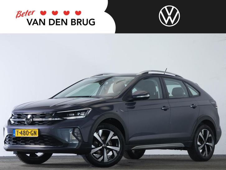 Volkswagen Taigo Style 1.0 TSI 110 PK DSG | LED Matrix IQ |, Auto's, Volkswagen, Bedrijf, Te koop, Taigo, ABS, Achteruitrijcamera