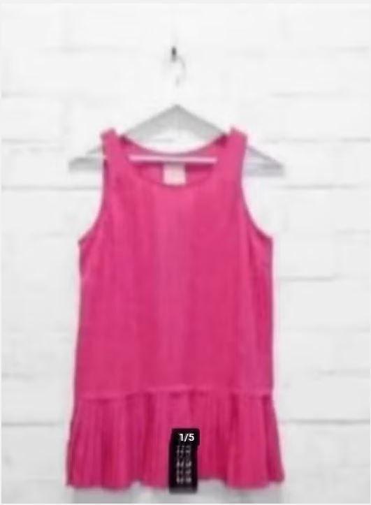 Lieblingsstuck - Prachtige roze top maat 36 - ZGAN, Kleding | Dames, Tops, Zo goed als nieuw, Maat 36 (S), Roze, Zonder mouw, Ophalen of Verzenden