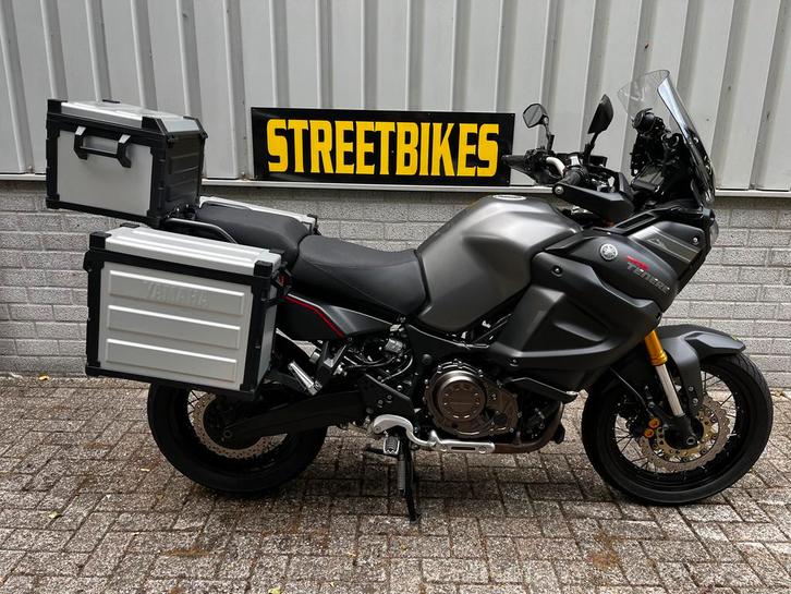 Yamaha XT 1200 ZE SUPER TENERE (bj 2016), Motoren, Motoren | Yamaha, Bedrijf, Toermotor