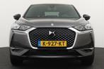 DS DS 3 Crossback 1.2 131 PK Aut. Business Half-Leder Camera, Gebruikt, 1199 cc, Leder en Stof, Origineel Nederlands