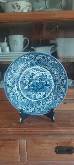 2 wandborden Chasse au lion en Hannibal, Antiek en Kunst, Ophalen of Verzenden