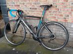Pinarello Gan Sky carbon Racefiets - 53cm, Shimano 105, Fietsen en Brommers, 28 inch, Gebruikt, Carbon, 10 tot 15 versnellingen