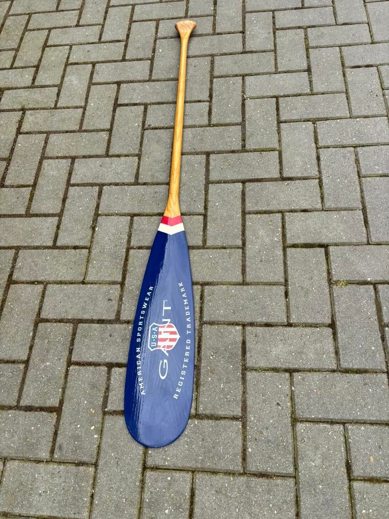 Gant sportswear peddel muur  hanger reclame, Ophalen of Verzenden, Zo goed als nieuw