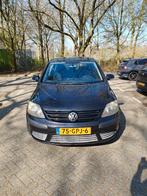 Volkswagen Golf Plus 1.4 16V 55KW 2005 Zwart, Auto's, Volkswagen, 74 pk, 680 kg, 4 cilinders, 14 km/l