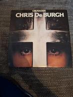 Chris De Burgh - Crusader LP, Ophalen of Verzenden, 1980 tot 2000, Gebruikt, 12 inch