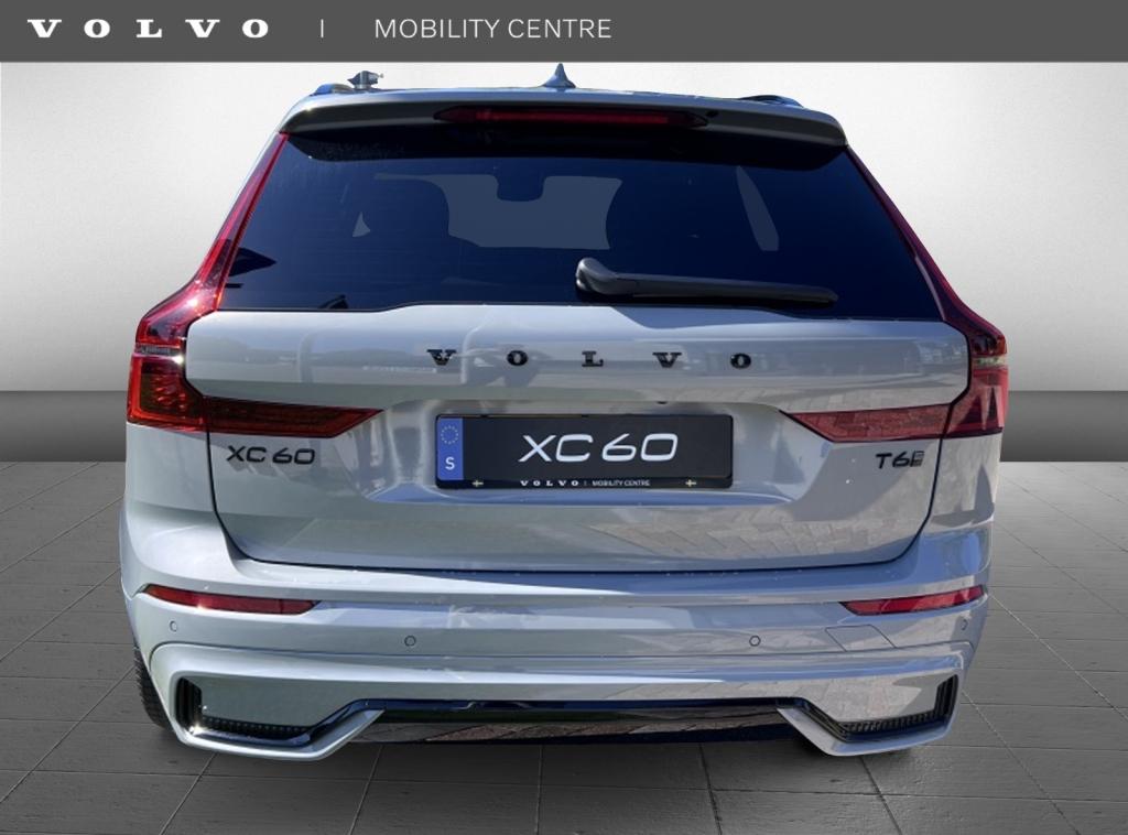 Volvo XC60 2.0 T6 AWD Ultra Black Ed. | TE BESTELLEN!, Auto's, Volvo, Automaat, 4 cilinders, Leder, XC60