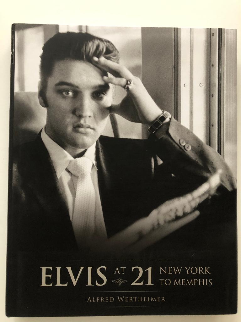 Elvis at 21 (9781933784014), Verzenden, Artiest, Zo goed als nieuw, Alfred Wertheimer