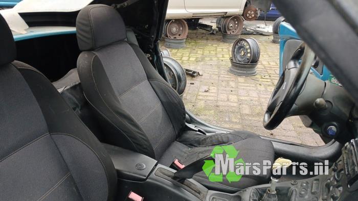 Veiligheidsgordel rechts-voor van een Fiat Barchetta, Gebruikt, -, -, Ophalen of Verzenden