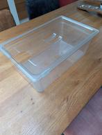 Ziva Sous-Vide Waterbak XL (28L) met deksel - Nieuw!, Ophalen of Verzenden, Nieuw