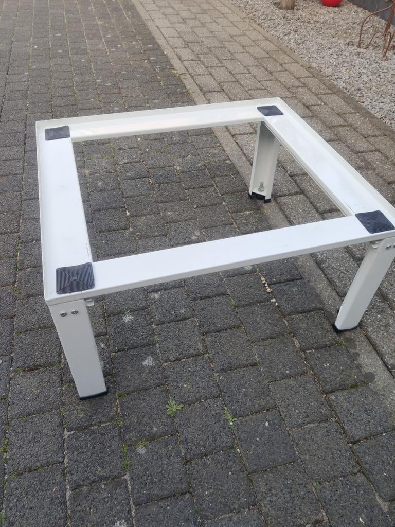 Tekoop ophoogbok wasmachine/droger, Ophalen