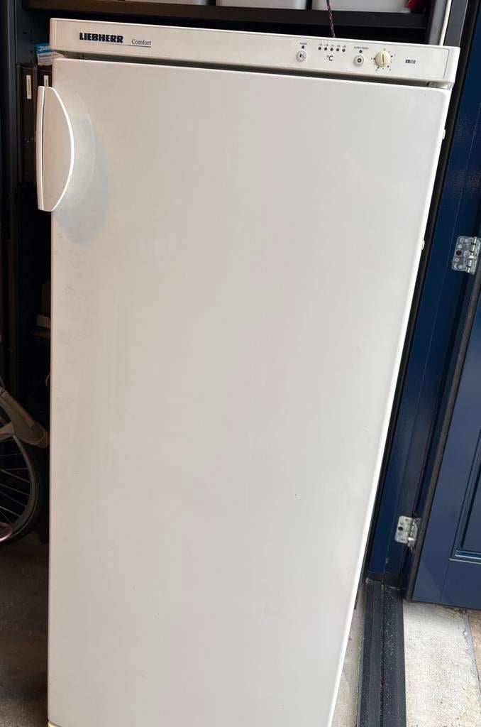 Liebherr GS2413 diepvrieskast 186l netto, Witgoed en Apparatuur, Vriezers en Diepvrieskisten, 160 cm of meer, Zo goed als nieuw