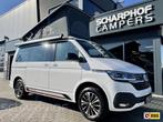 VW T6.1 California 6.1 COAST EDITION 150 DSG|STANDKACHEL|NAV, Automaat, Buscamper of Camperbus, Koelkast, Volkswagen