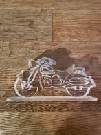Plexiglas motor decoratie - Uniek design, Ophalen of Verzenden