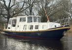 Gillissenvlet 1050 OKAK (bj 1975), Watersport en Boten, Gebruikt, Staal, 50 pk of meer, Diesel