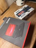 Nikkei DVD Speler met Scherm + Beugel - ZGAN, Draagbaar, Ophalen of Verzenden, Zo goed als nieuw, Overige merken