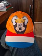 Nieuwe Oranje Mickey Mouse Pet, Kinderen en Baby's, Babykleding | Petten en Hoeden, Jongetje of Meisje, Nieuw, Ophalen of Verzenden