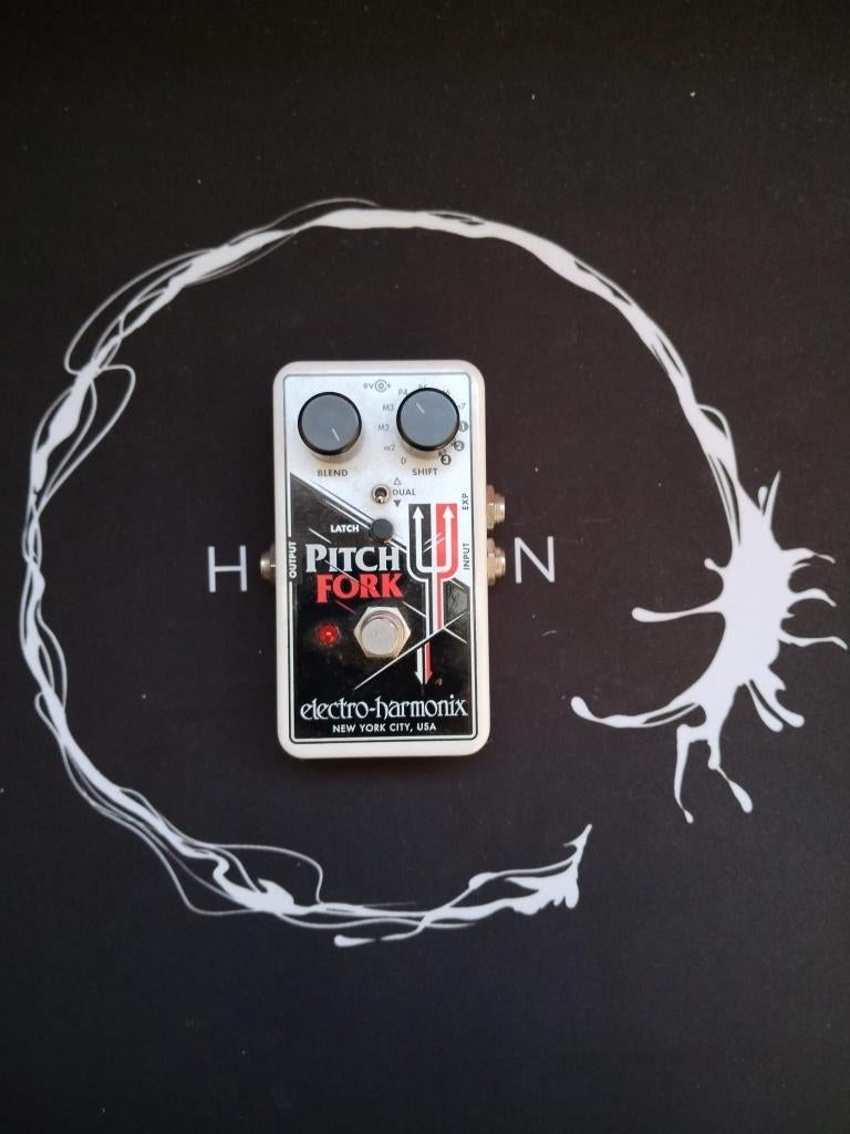 Electro Harmonix Pitchfork, Muziek en Instrumenten, Ophalen of Verzenden, Zo goed als nieuw, Overige typen