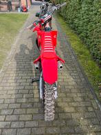 Honda CRF 450 uit 2017 - Goed onderhouden met HGS uitlaat, Ophalen, Pitbike