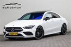 Mercedes-Benz CLA-Klasse 250 AMG Premium Plus, Pano, Burmest, Gebruikt, 4 cilinders, Electronic Stability Program (ESP), Wit