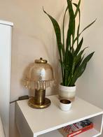 Vintage Murano Tafellampjes - Set van 2, Huis en Inrichting, Lampen | Tafellampen, Ophalen of Verzenden, Gebruikt, Glas, Minder dan 50 cm