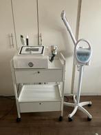 Inventaris schoonheidssalon, Witgoed en Apparatuur, Persoonlijke-verzorgingsapparatuur, Ophalen, Gebruikt, Overige typen