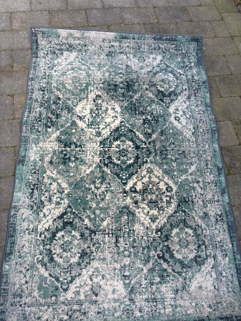 Ikea vonsbak kleed, Ophalen, Zo goed als nieuw, Rechthoekig, 200 cm of meer