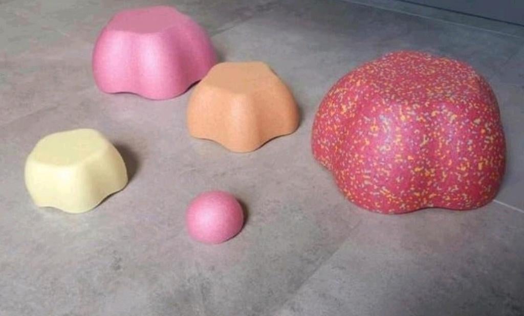 Nieuwe Stepping Stones flower set, Ophalen of Verzenden, Nieuw, Bouwen